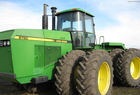 1991 John Deere 8760