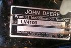 1999 John Deere 4100
