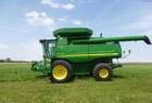 2011 John Deere 9770 STS