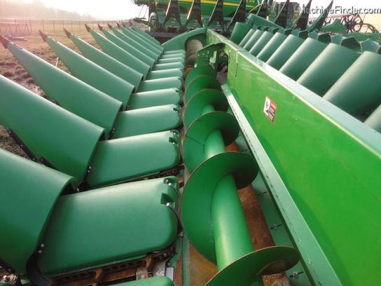 2011 John Deere 612C