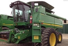 2009 John Deere 9670 STS