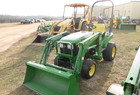  John Deere 2210
