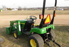  John Deere 2210