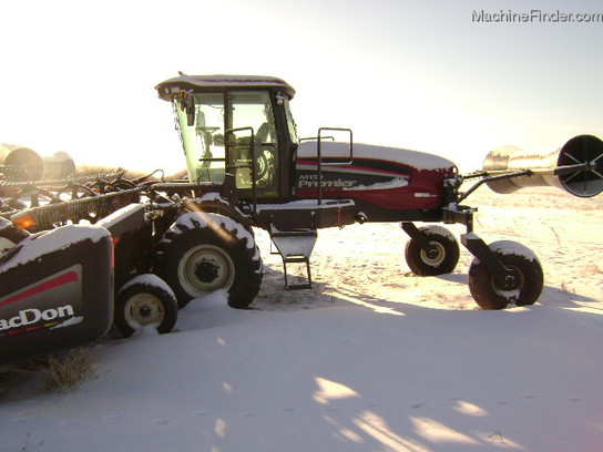 2010 Mac Don M150