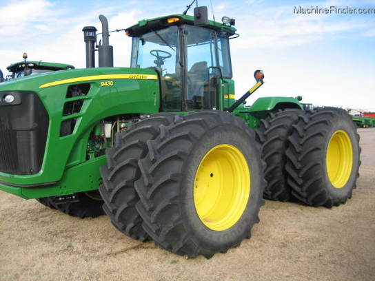 2011 John Deere 9430