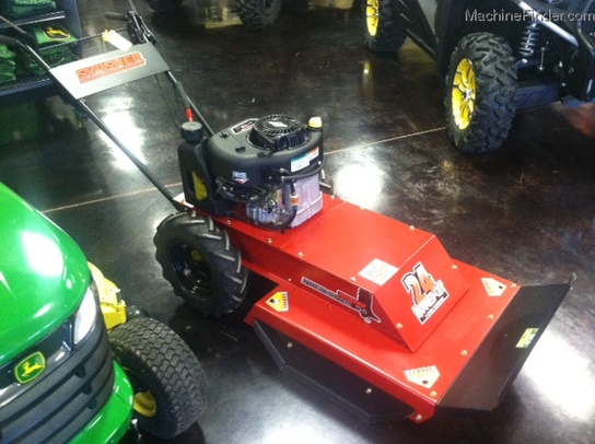 2012 Swisher WB11524