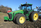2010 John Deere 8320R