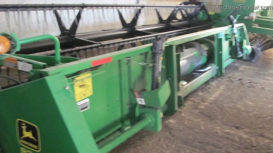 1998 John Deere 920