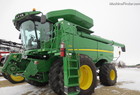 2012 John Deere S670