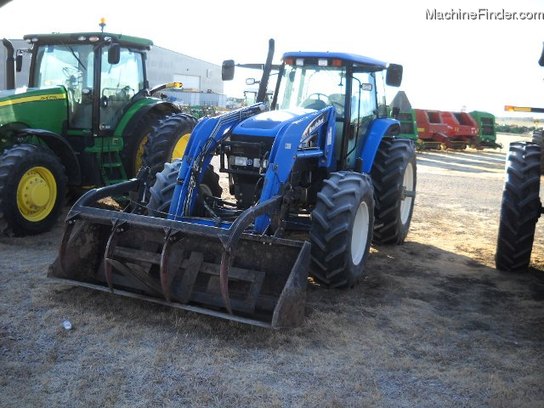 2004 New Holland TM175