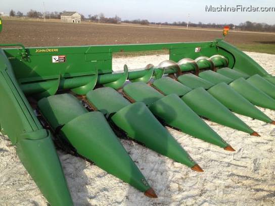 2008 John Deere 608C