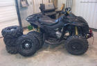 2009 Can-Am 800X RENEGADE