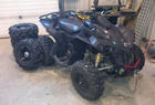 2009 Can-Am 800X RENEGADE