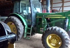 2004 John Deere 6603