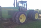 1990 John Deere 8760