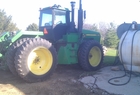 1990 John Deere 8760