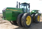 1990 John Deere 8760