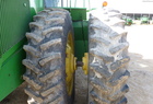 1990 John Deere 8760