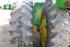 1990 John Deere 8760