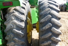 1990 John Deere 8760