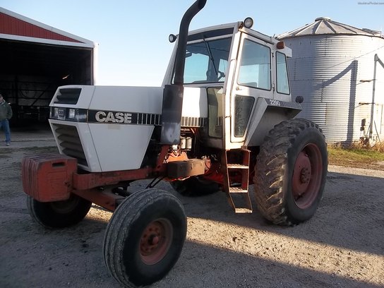 1982 Case 2290
