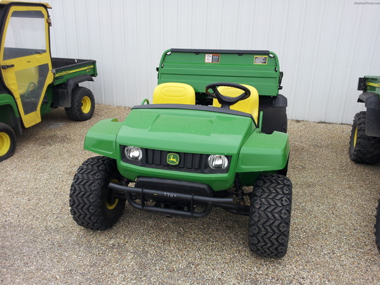 2008 John Deere TS 4X2
