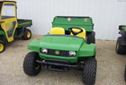 2008 John Deere TS 4X2