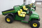 2008 John Deere TS 4X2