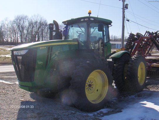 2012 John Deere 9410R