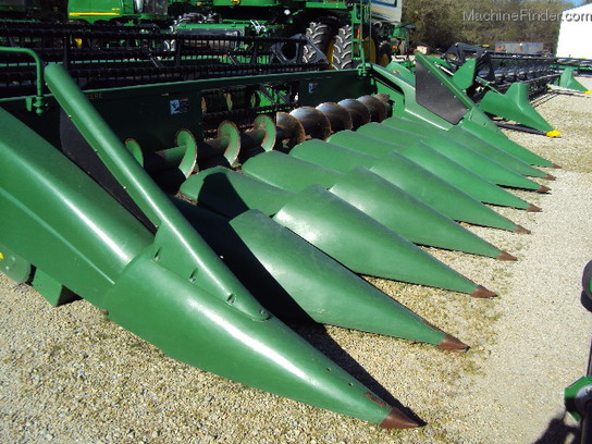 2005 John Deere 893