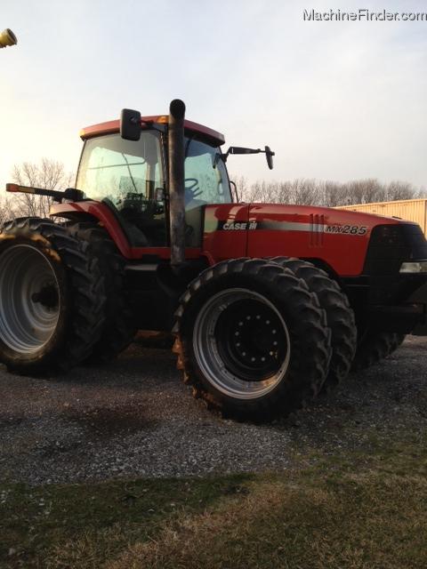 2006 Case IH MX285