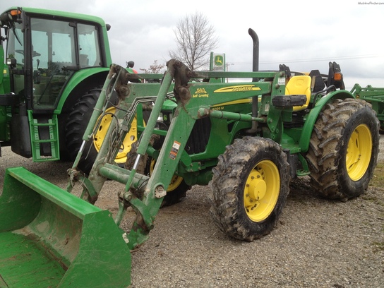 2010 John Deere 5095M