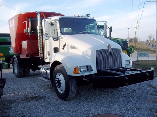 2012 Jaylor 4575