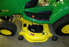 2012 John Deere X720
