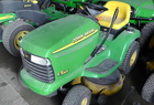 1999 John Deere LT155