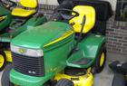 2001 John Deere LX266