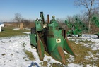 1957 John Deere 720 D