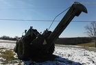 1957 John Deere 720 D