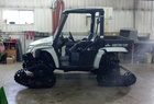 2009 Arctic Cat XTX700