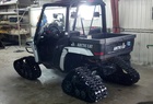 2009 Arctic Cat XTX700