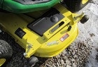 2012 John Deere X724