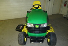 2012 John Deere X720