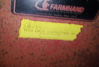  Farmhand F45A