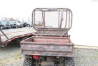 1999 Kawasaki Mule 550