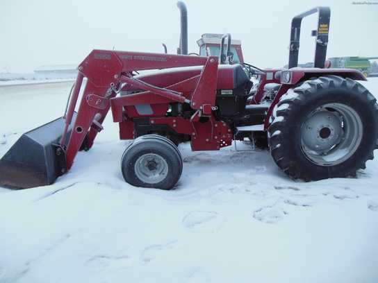 1996 Case IH 4210