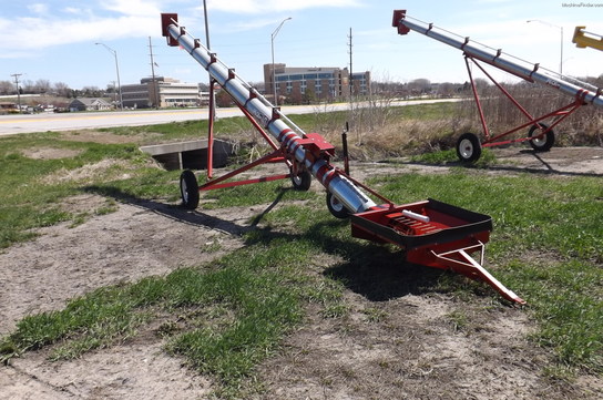 2012 Peck TA1031PB PTO AUGER