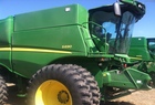 2012 John Deere S690