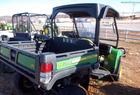 2011 John Deere XUV 625I GREEN