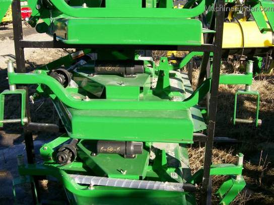 2011 Buhler Y550RG 3-PT 60