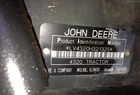 2006 John Deere 4320